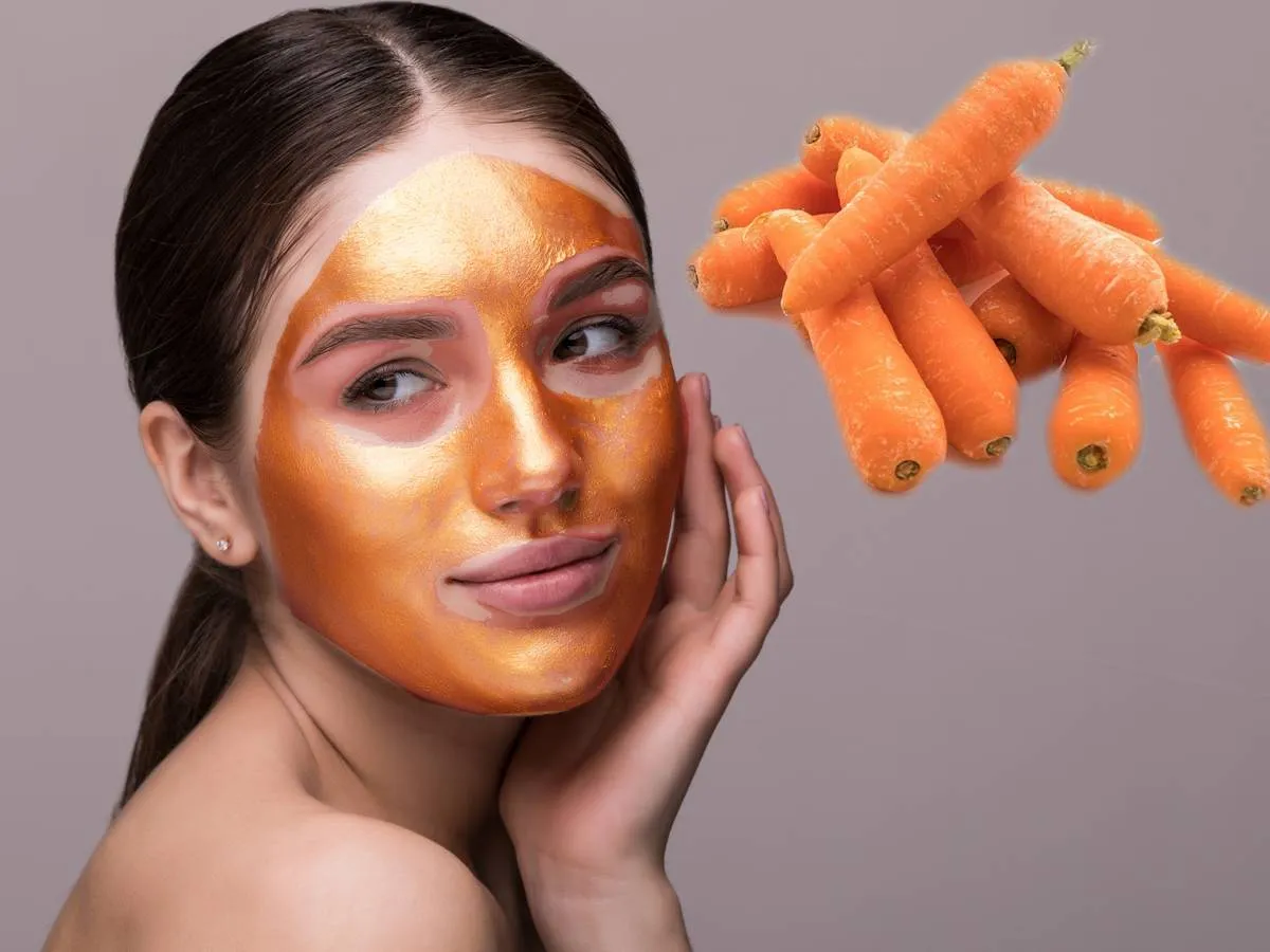 طريقة عمل كريم الجزر للبشرة