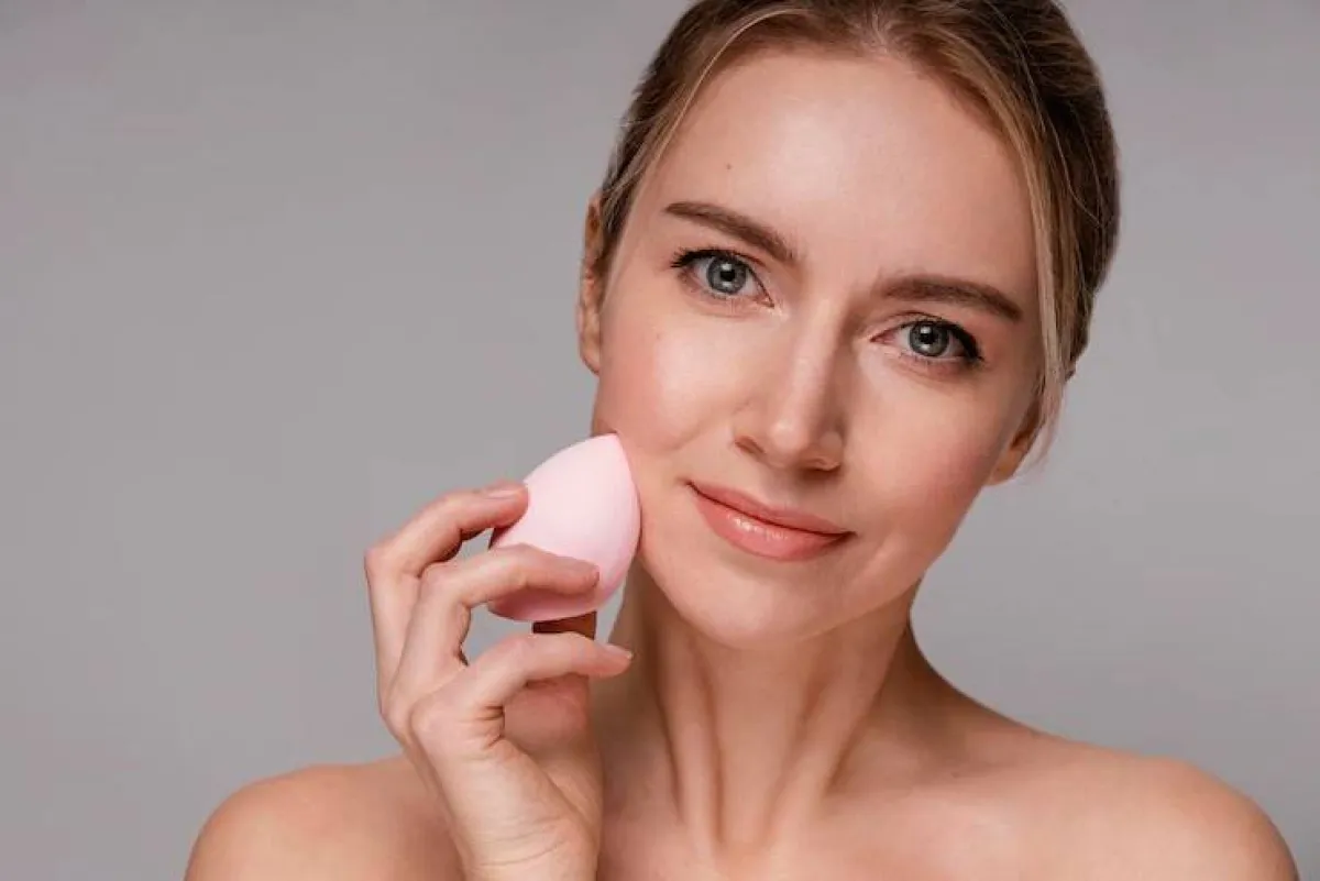 كيفية تطبيق مكياج الوجه المربع للعروس