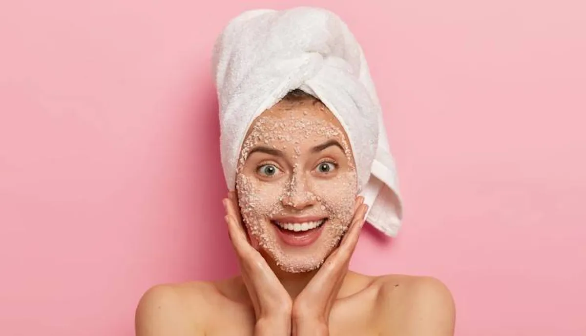 تقشير البشرة