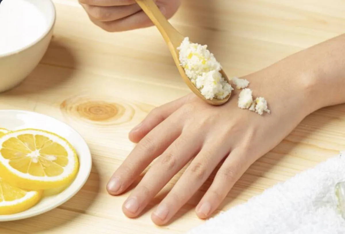 خطوات ونصائح لعمل التقشير البارد