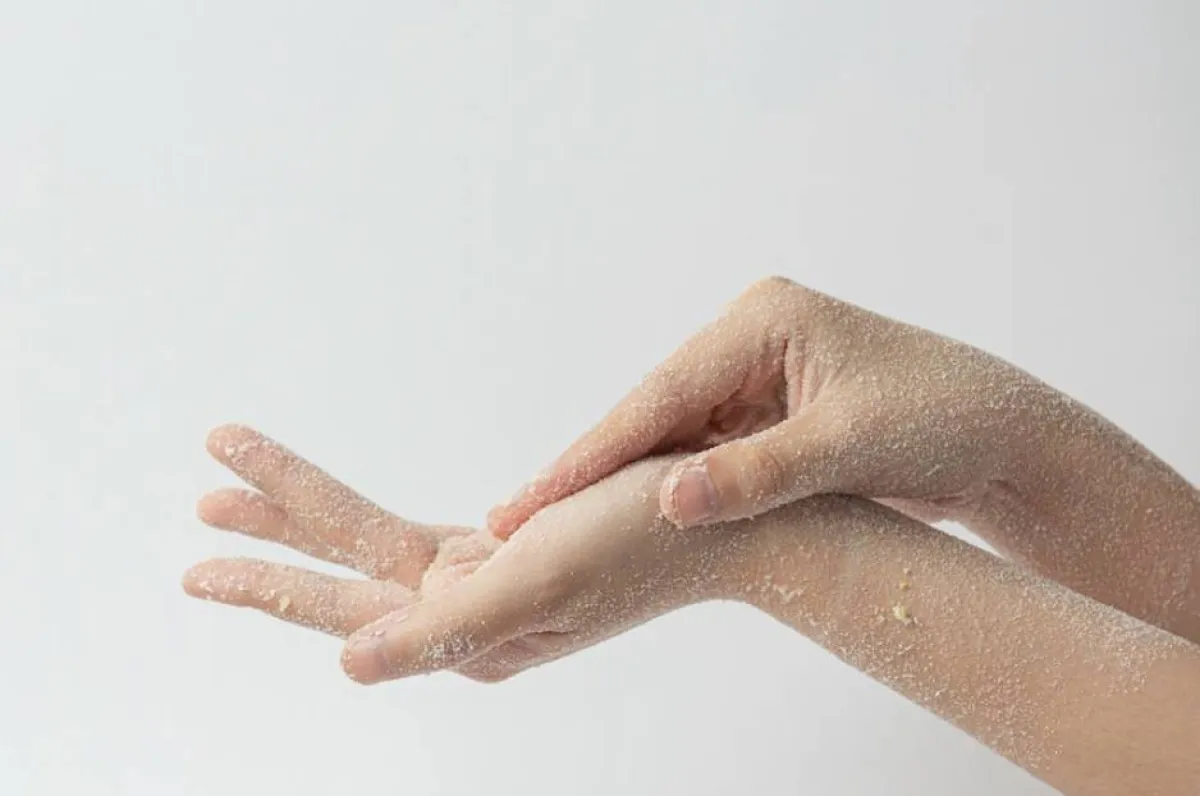 كيفية تاثير التقشير البارد على الجسم