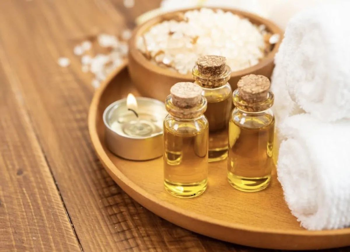 فوائد ملح البحر للشعر