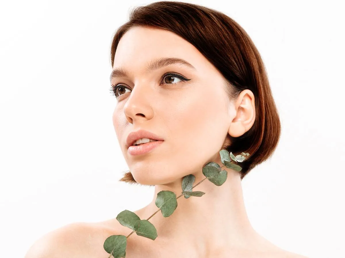 علاج شعر الذقن عند النساء بالأعشاب