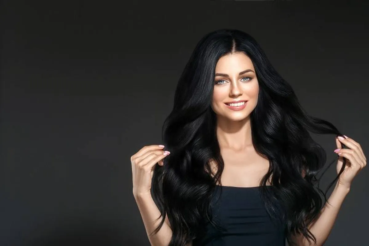 ماسكات طبيعية للشعر