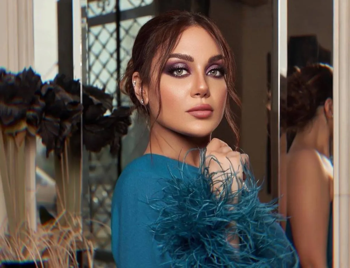 صور تسريحات شعر زينب فياض