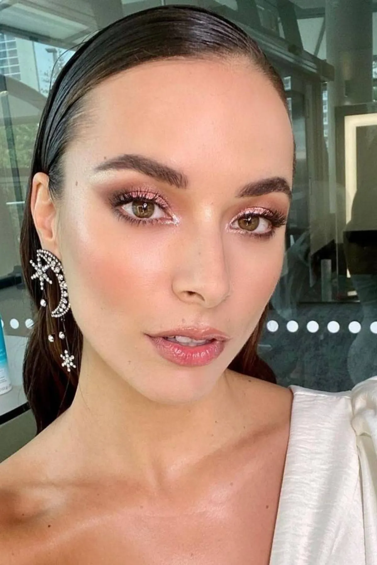 مكياج عيون عروس 2023