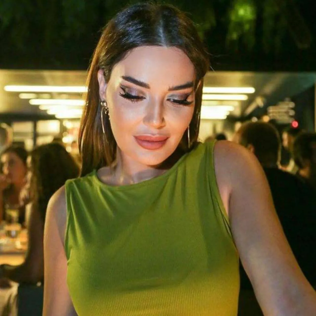 مكياج سيرين عبد النور