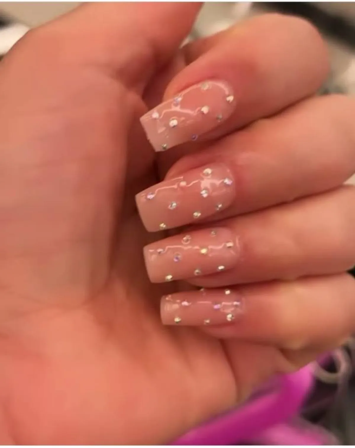 أظافر هيفاء وهبي