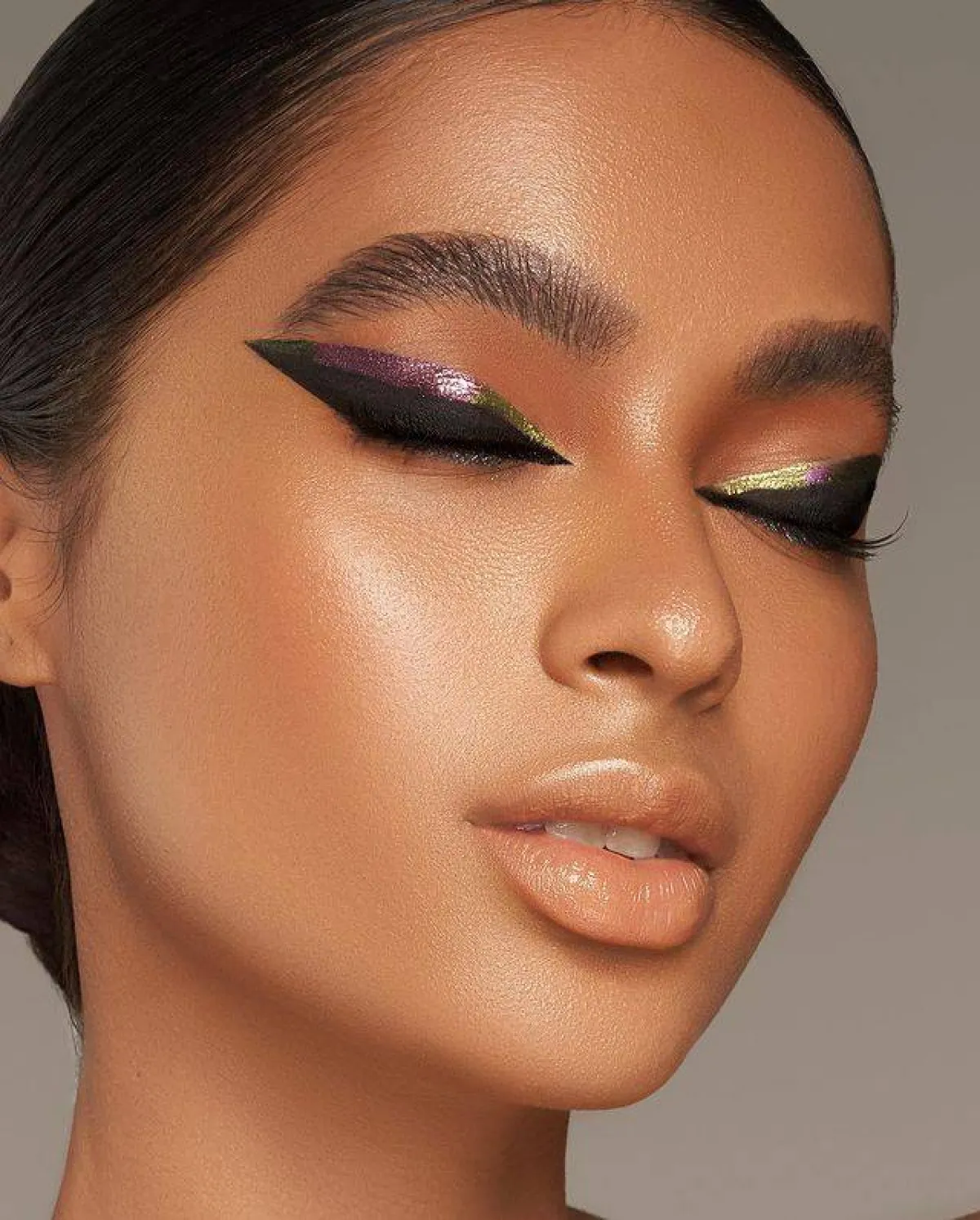 مكياج غرافيكي