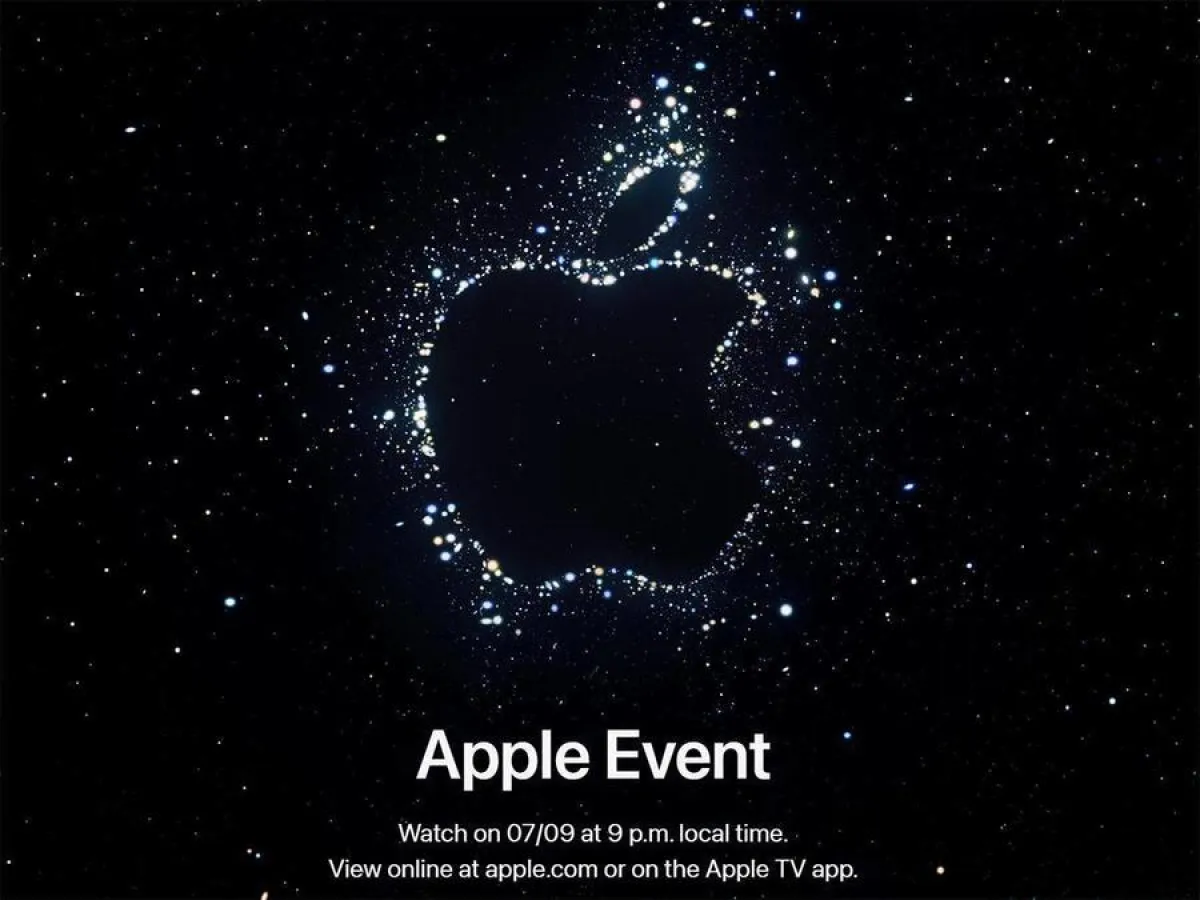 الإعلان الرسمي للحدث الهام من شركة أبل