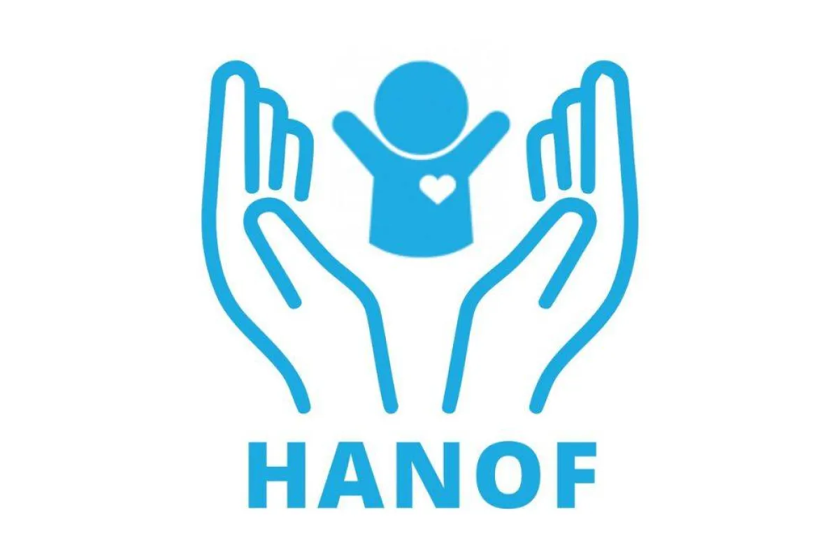تظهر الصورة شعار مبادرة هنوف