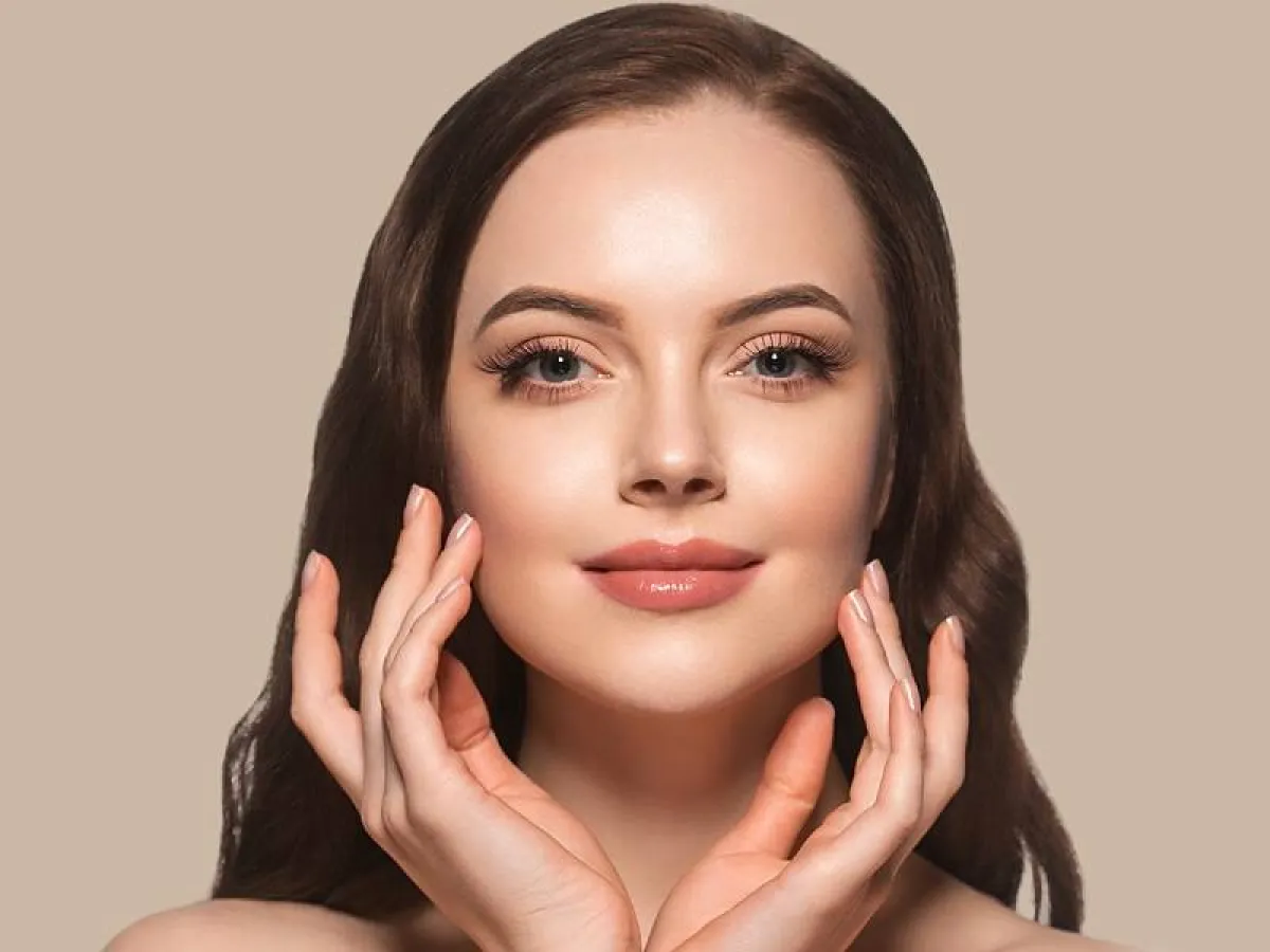 العناية بالبشرة