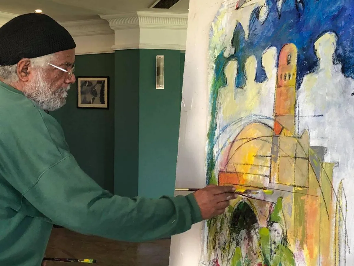 معرض الدورة 14 لملتقى الأقصر الدولي للتصوير