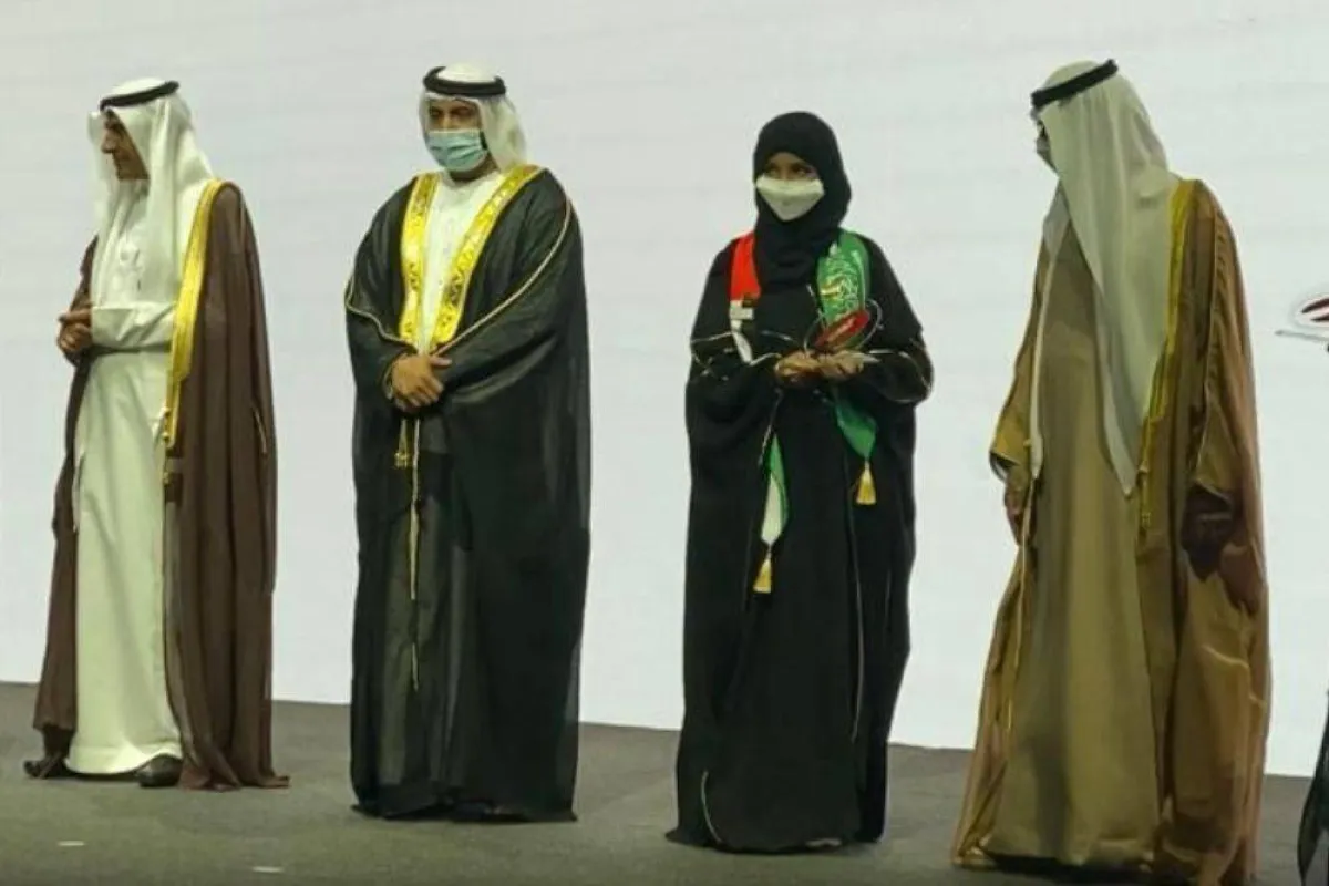 تظهر الصورة شخصية ليان السلطان