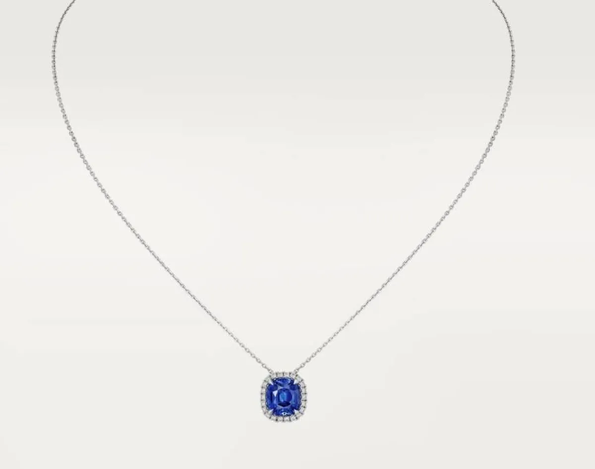 قلادة دِستينيه من كارتييه Cartier