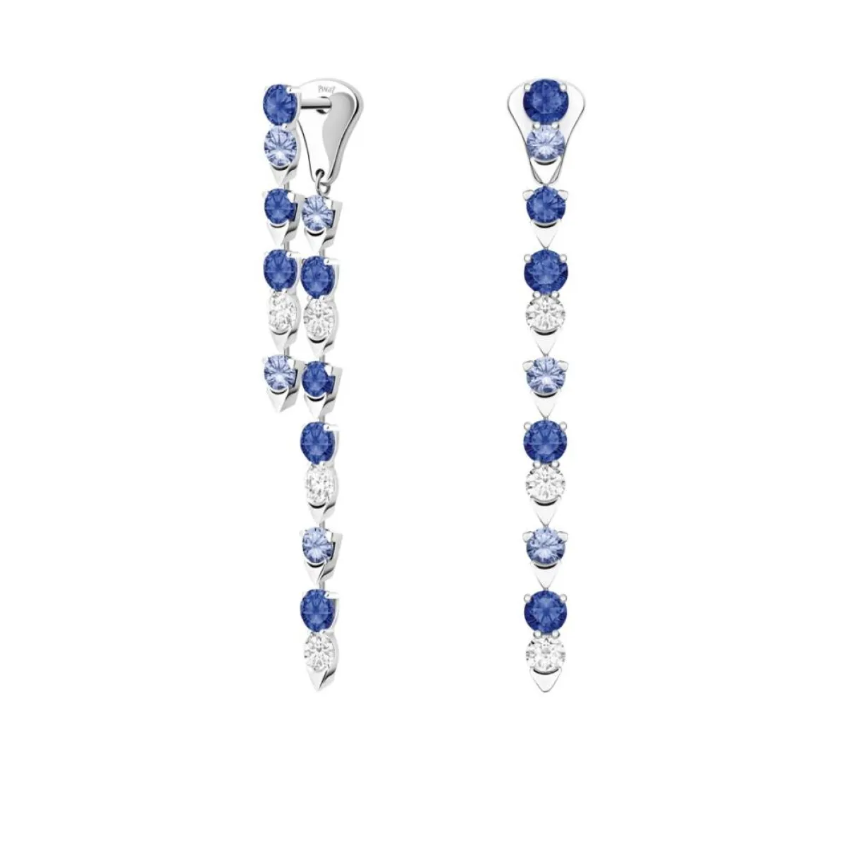 أقراط  Sunlight من بياجيه Piaget