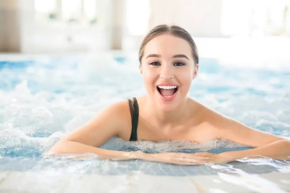 فوائاد الجاكوزي البارد