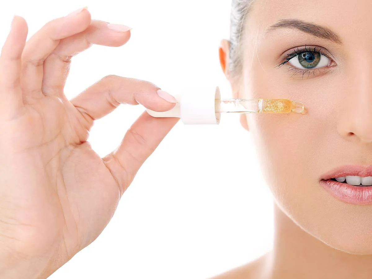 فوائد زيت الجلسرين للوجه قبل النوم