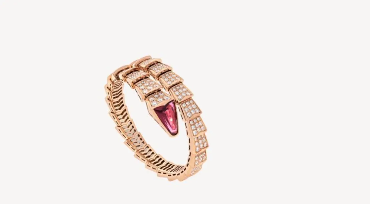 سوار Serpenti من بلغاري Bvlgari