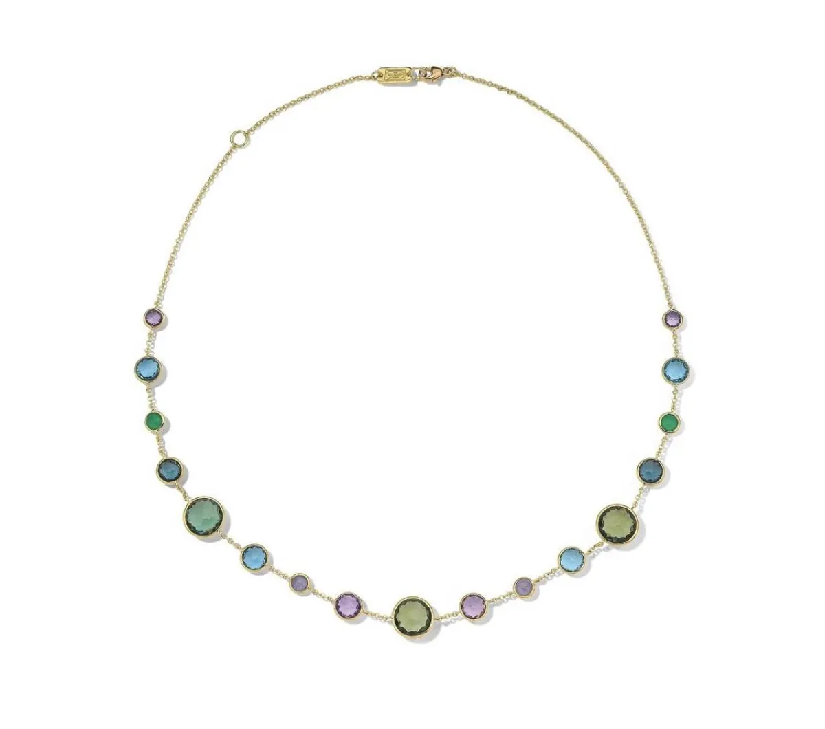 اسورة الكريستال الملون من إيبوليتا Ippolita