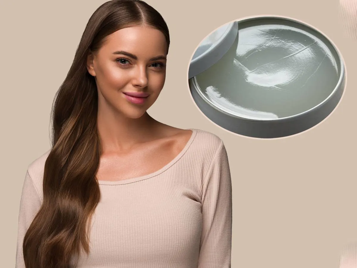 الطريقة الصحيحة لتطويل الشعر بالفازلين