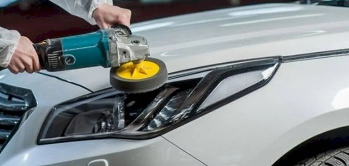 كيفية تلميع سيارتك في المنزل 