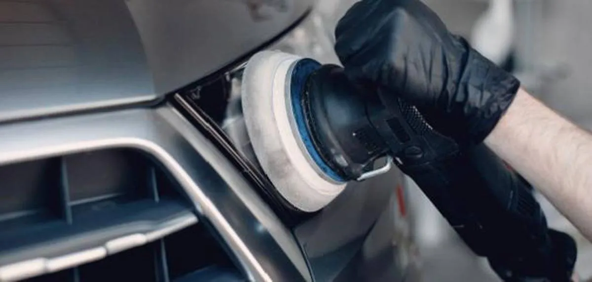 كيفية تلميع سيارتك في المنزل 