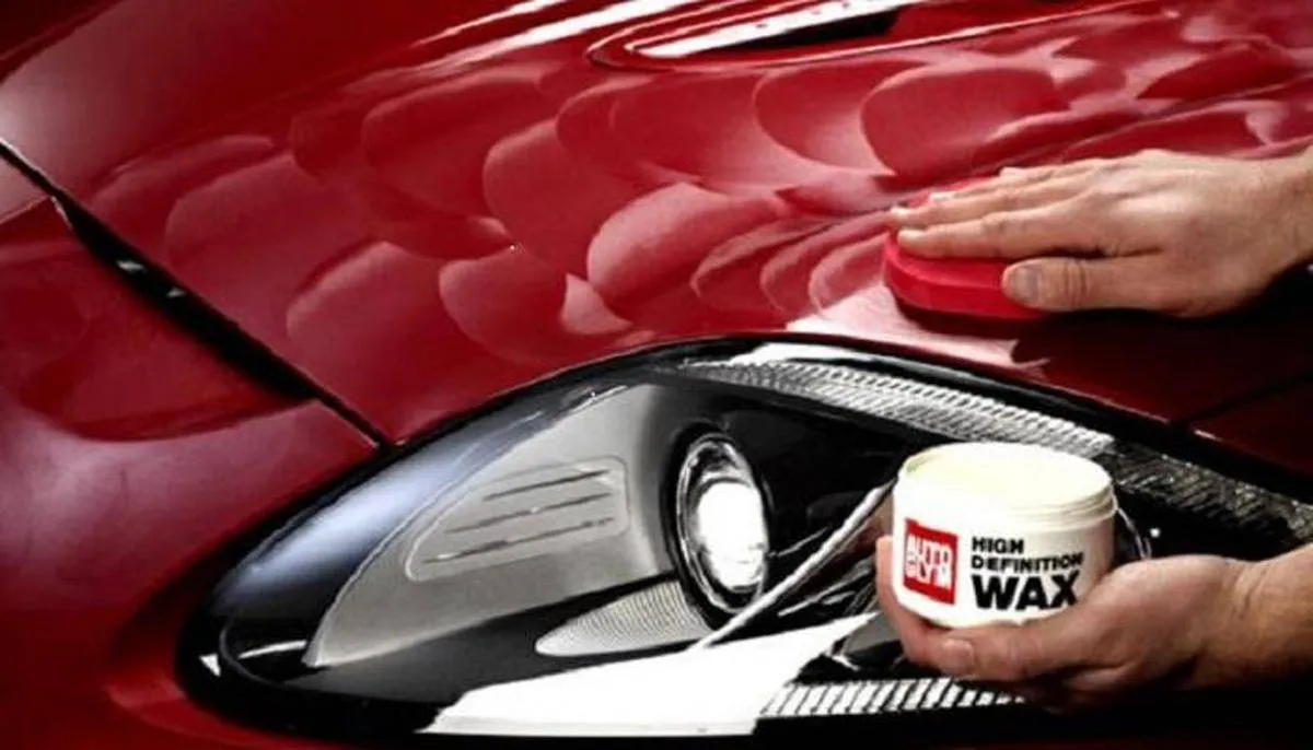 كيفية تلميع سيارتك في المنزل 