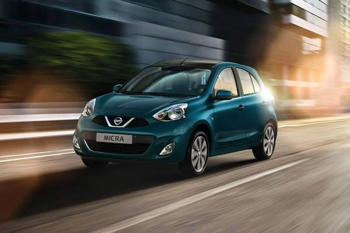 طرز سيارات صغيرة الحجم 2022