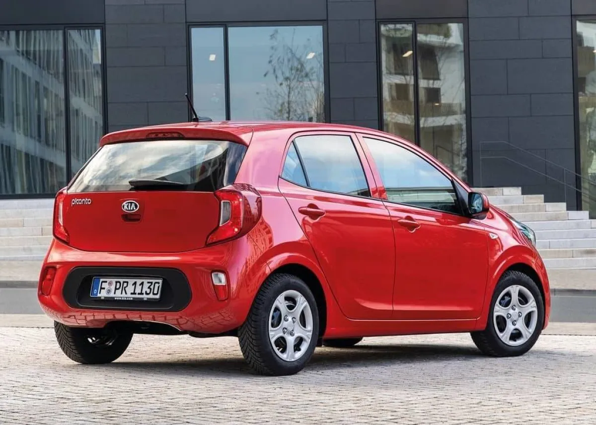 طرز سيارات صغيرة الحجم 2022