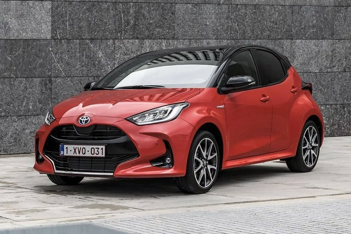 طرز سيارات صغيرة الحجم 2022