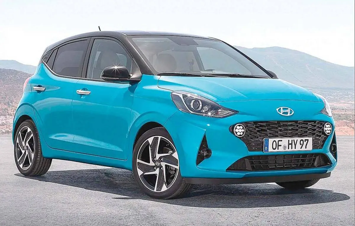 طرز سيارات صغيرة الحجم 2022