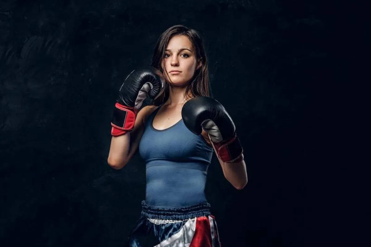 تمارين الكيك بوكسينغ 