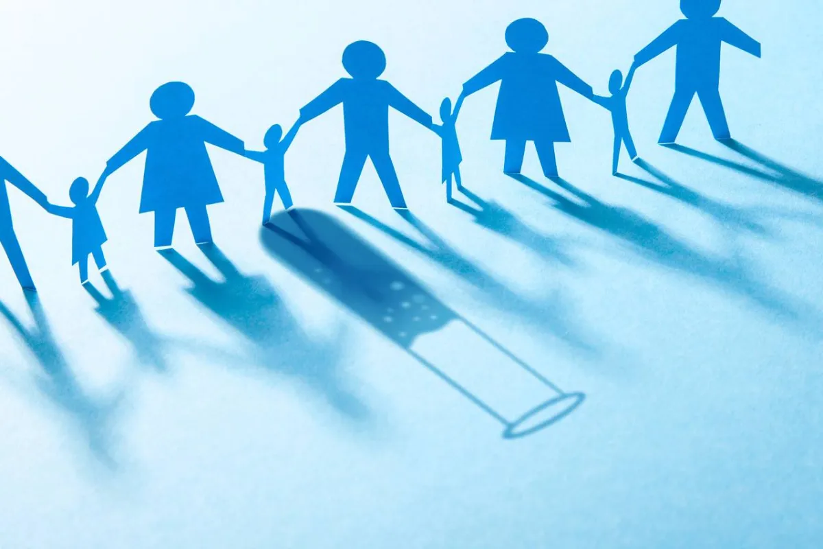 صورة تعبيرية لأطفال الأنابيب