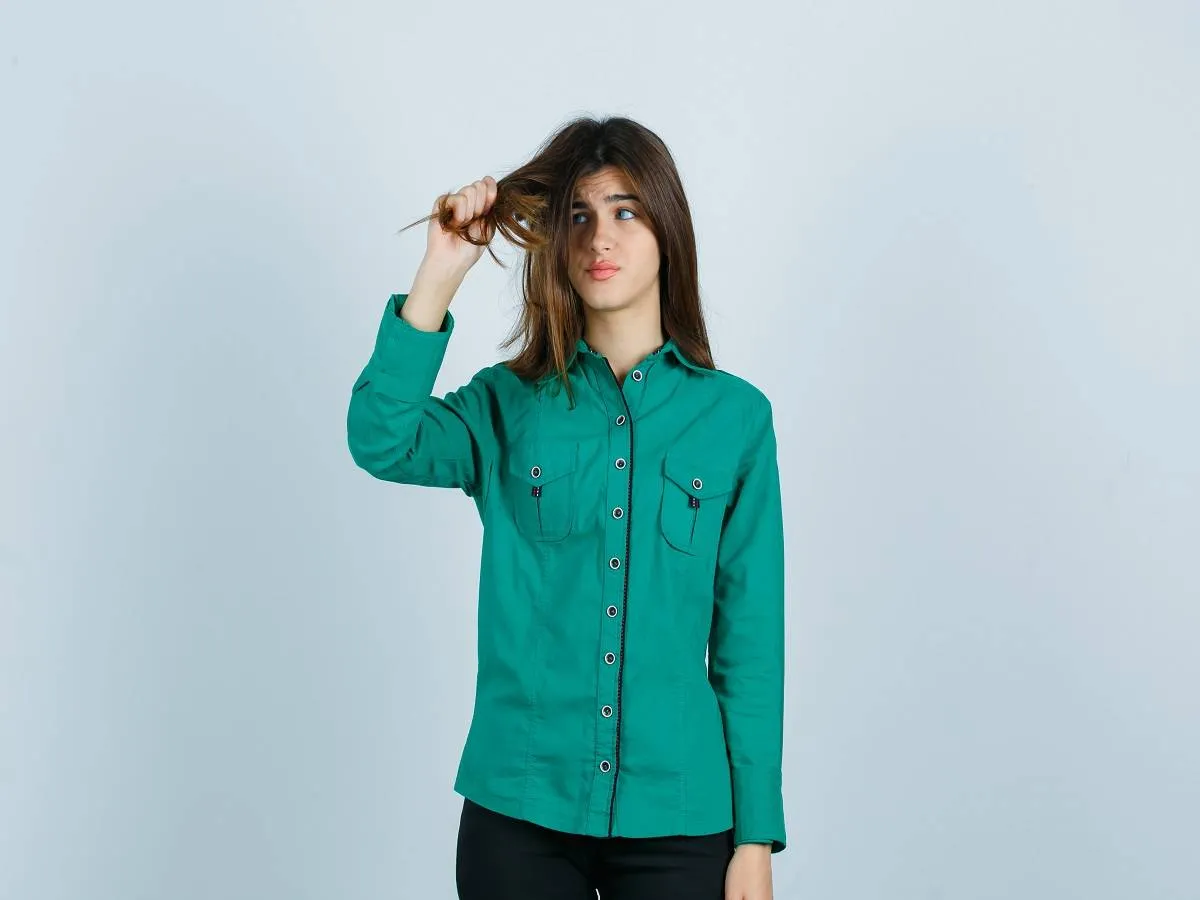 علاج هوس نتف الشعر