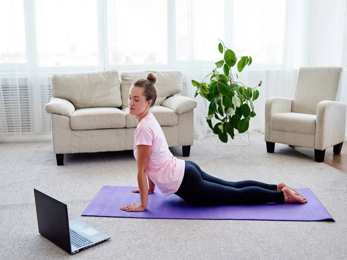 تمرين كوبرا