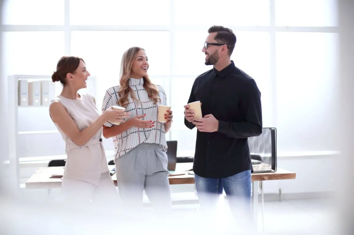 زملاء العمل