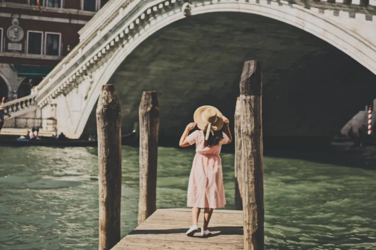 أبرز معالم الجذب السياحية في فينيسيا