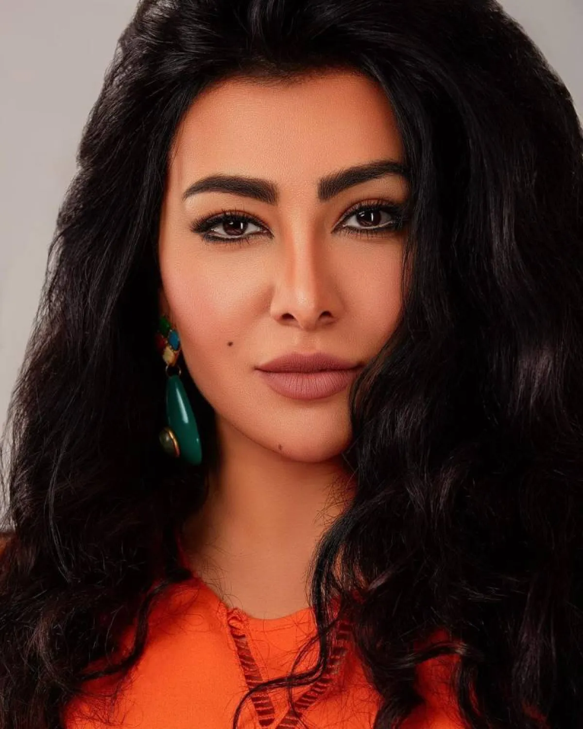 مكياج ناعم من وحي ميرهان حسين