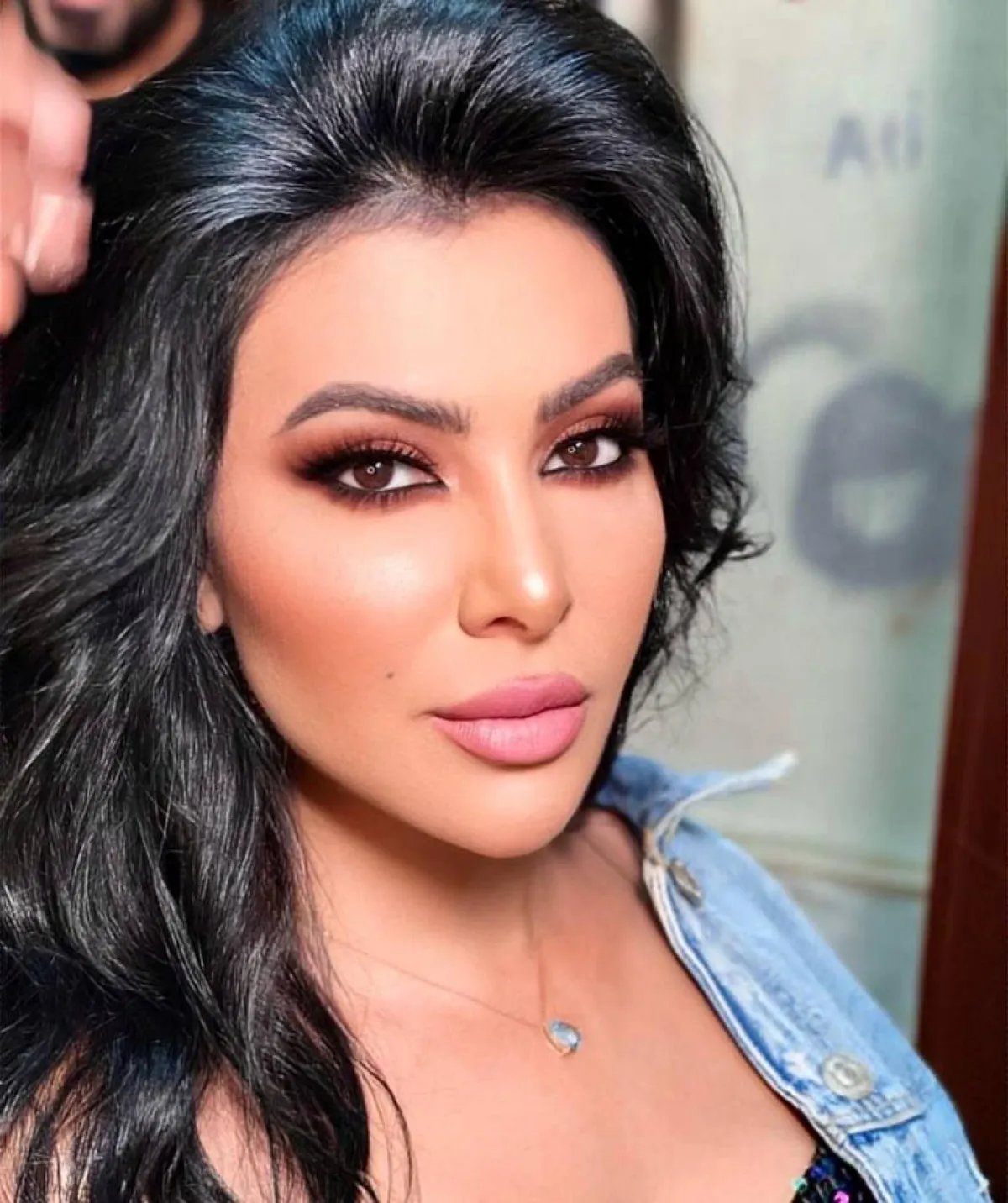 صور مكياج ميرهان حسين