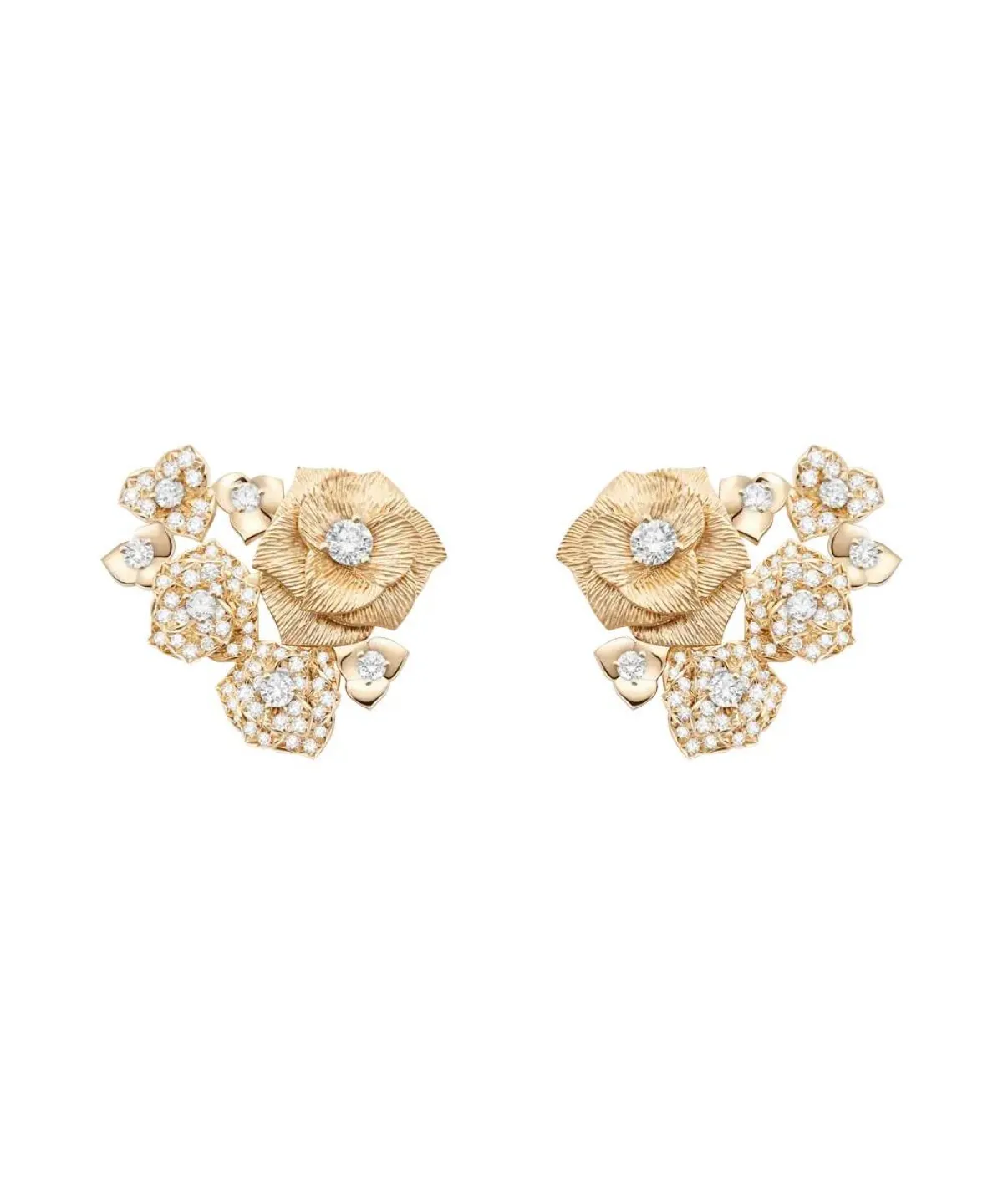 أقراط Piaget Rose من بياجيه Piaget