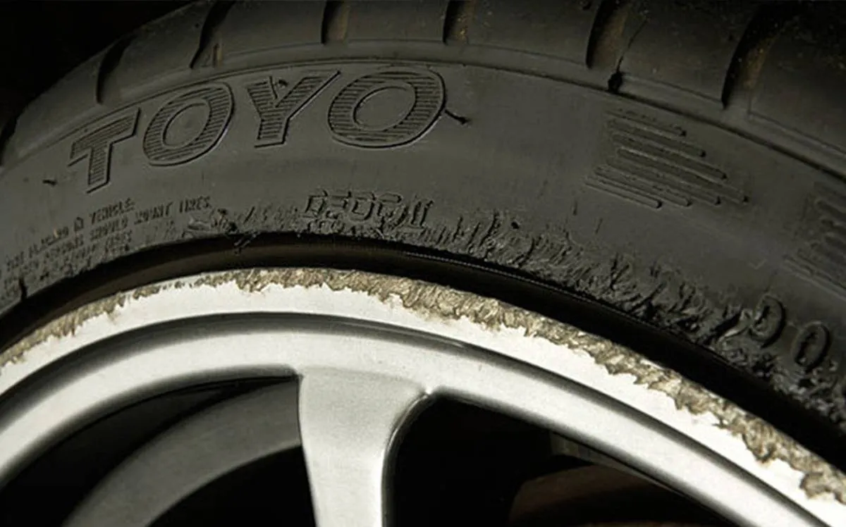 أعراض تلف جنوط السيارة  