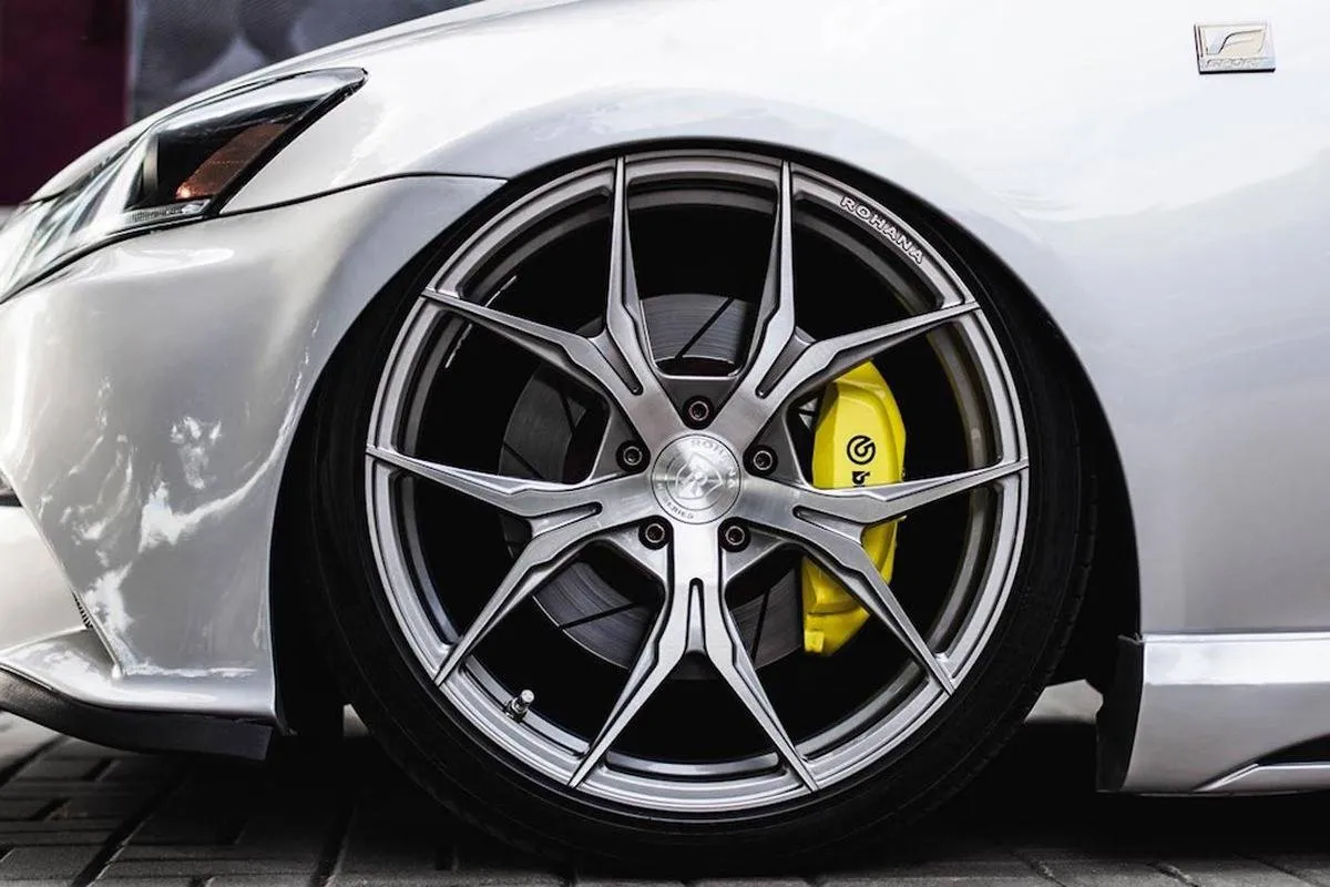 أعراض تلف جنوط السيارة  