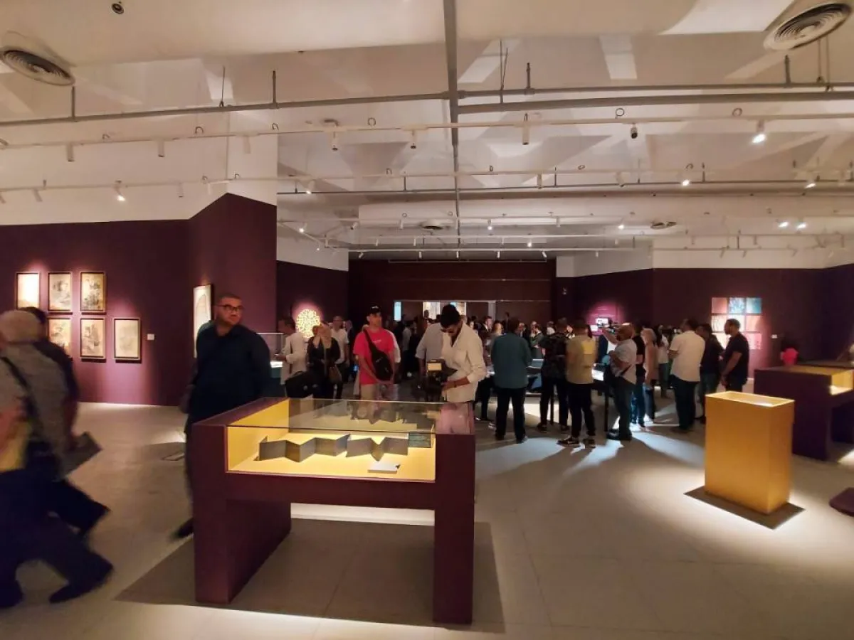 بعد توقف دورته السابقة بسبب كورونا .. عودة بينالي مكتبة الإسكندرية الدولي لكتاب الفنان