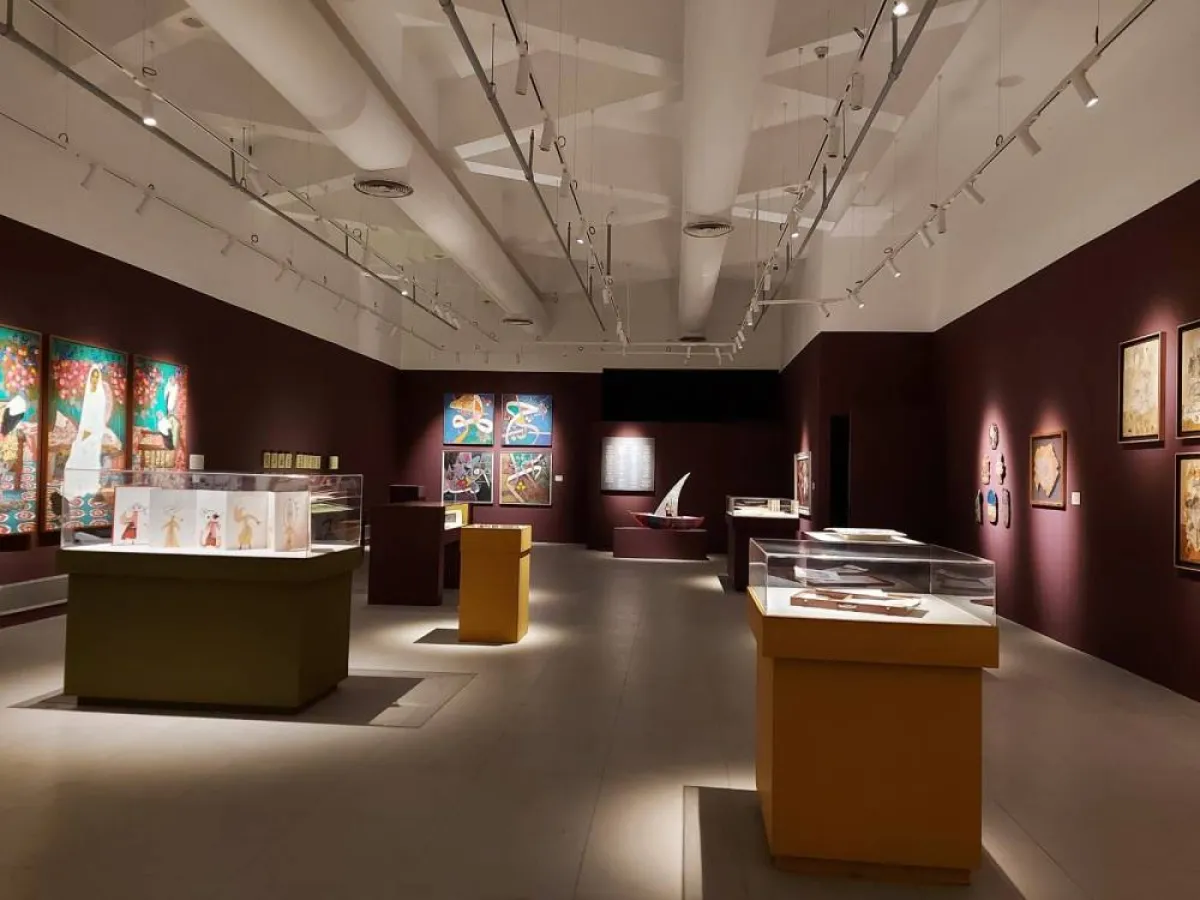 بعد توقف دورته السابقة بسبب كورونا .. عودة بينالي مكتبة الإسكندرية الدولي لكتاب الفنان