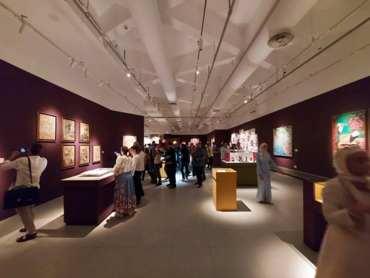 بعد توقف دورته السابقة بسبب كورونا .. عودة بينالي مكتبة الإسكندرية الدولي لكتاب الفنان