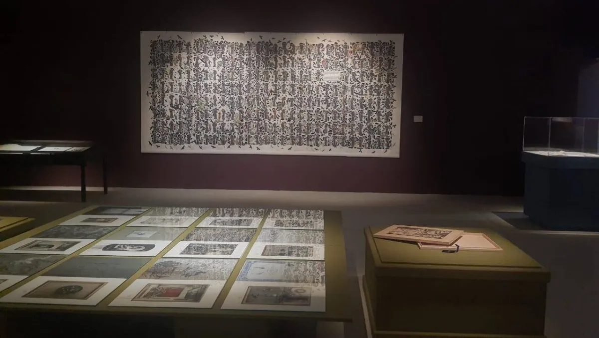 بعد توقف دورته السابقة بسبب كورونا .. عودة بينالي مكتبة الإسكندرية الدولي لكتاب الفنان