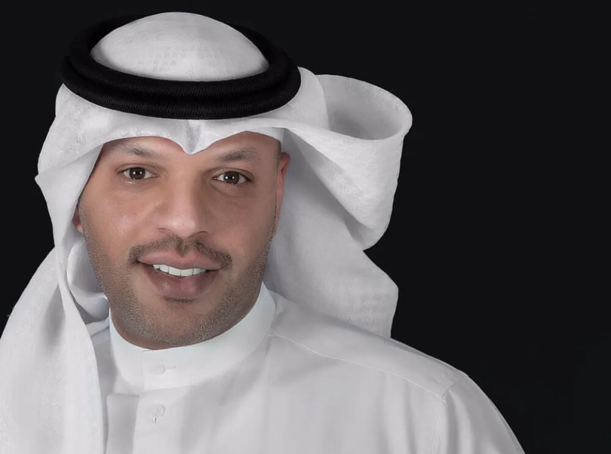 مساعد البلوشي - الصورة من حسابه على الانستجرام