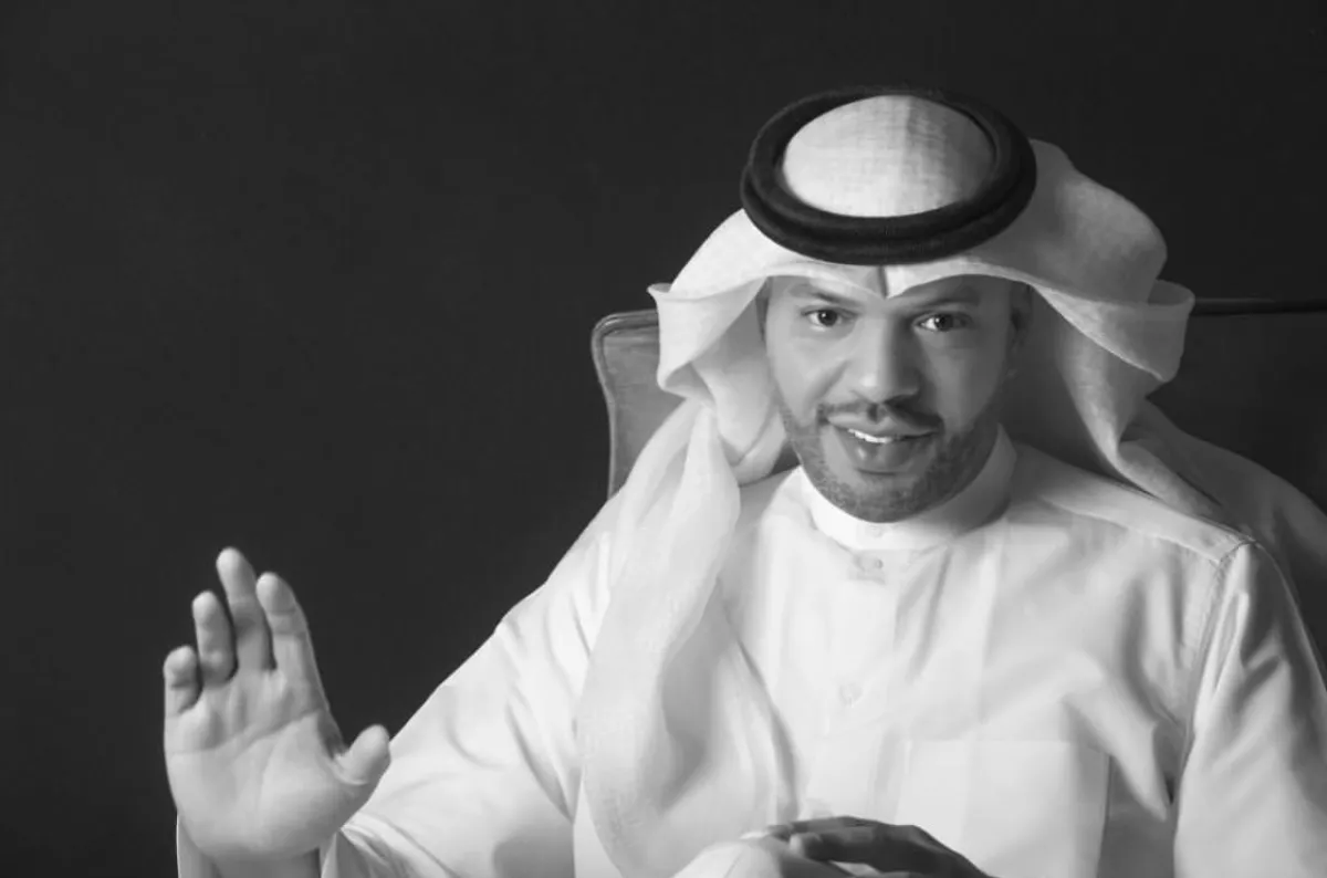 مساعد البلوشي - الصورة من حسابه على الانستجرام