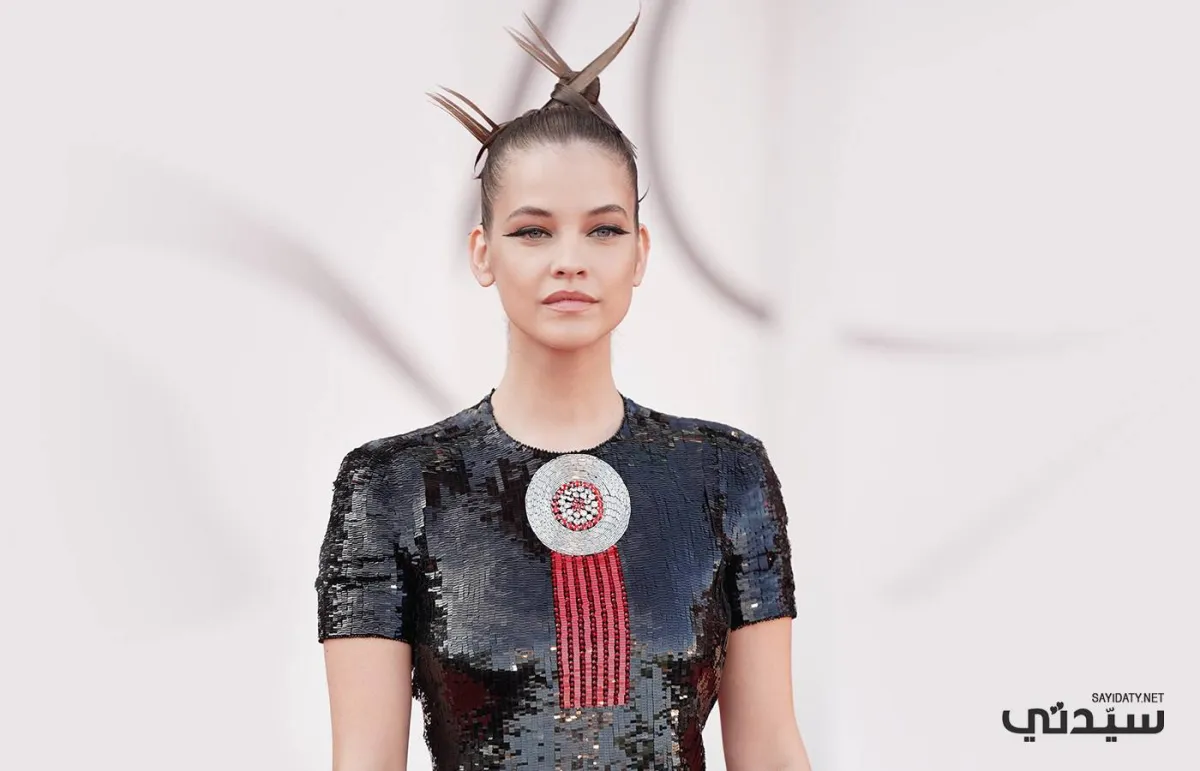 بربارا بالفن في مهرجان البندقية 2022